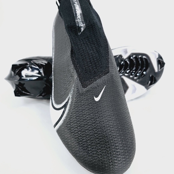 Nike Vapor Edge Elite 360 Flyknit Football Cleats NikeSkin main image 5